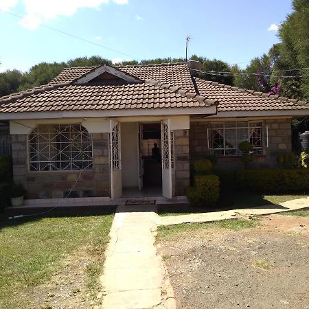 Salient Guest House Eldoret Exteriér fotografie