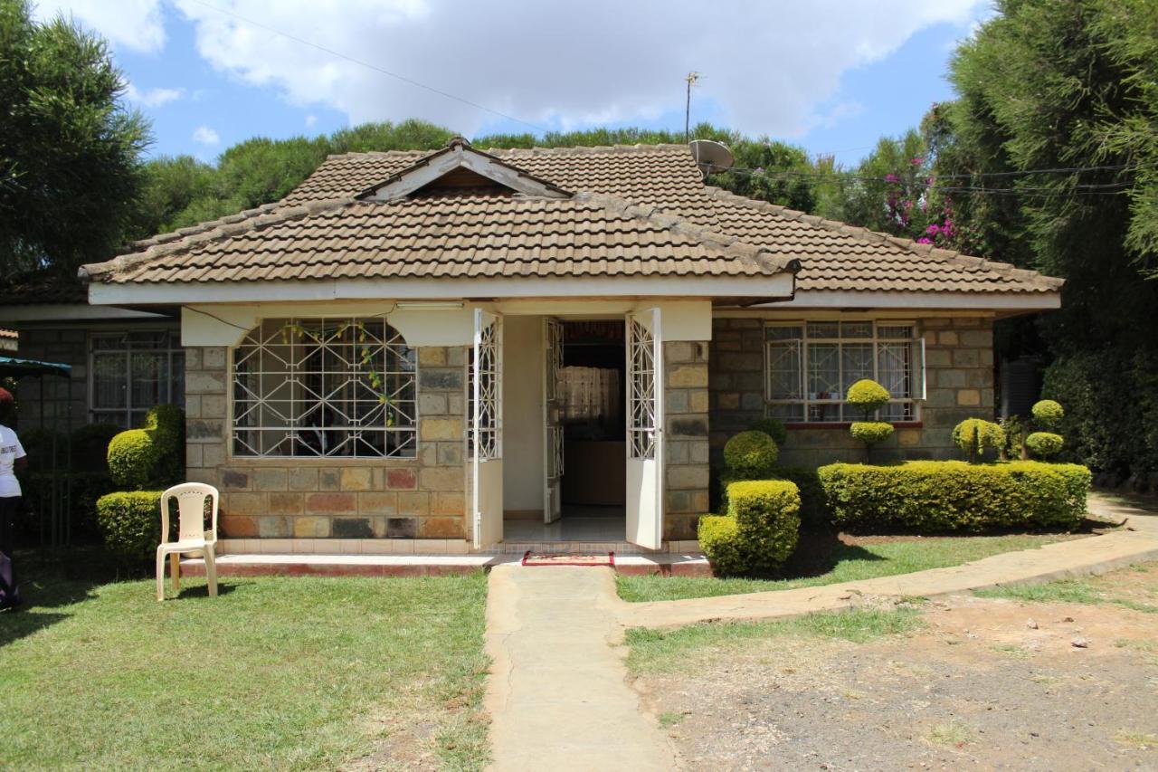 Salient Guest House Eldoret Exteriér fotografie