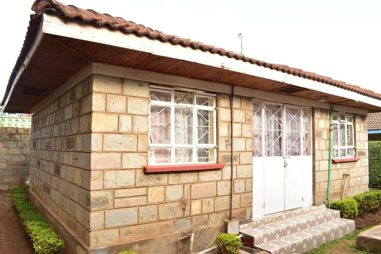 Salient Guest House Eldoret Exteriér fotografie