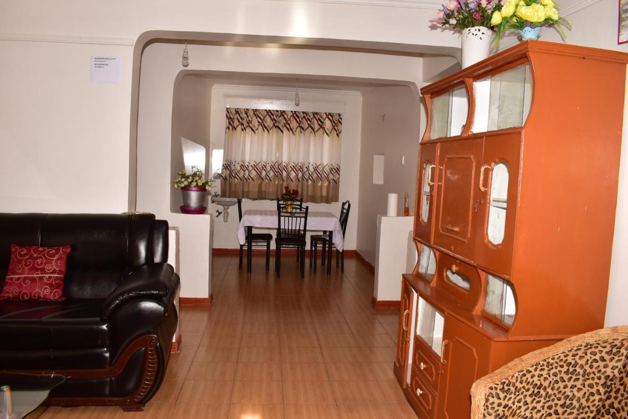 Salient Guest House Eldoret Exteriér fotografie