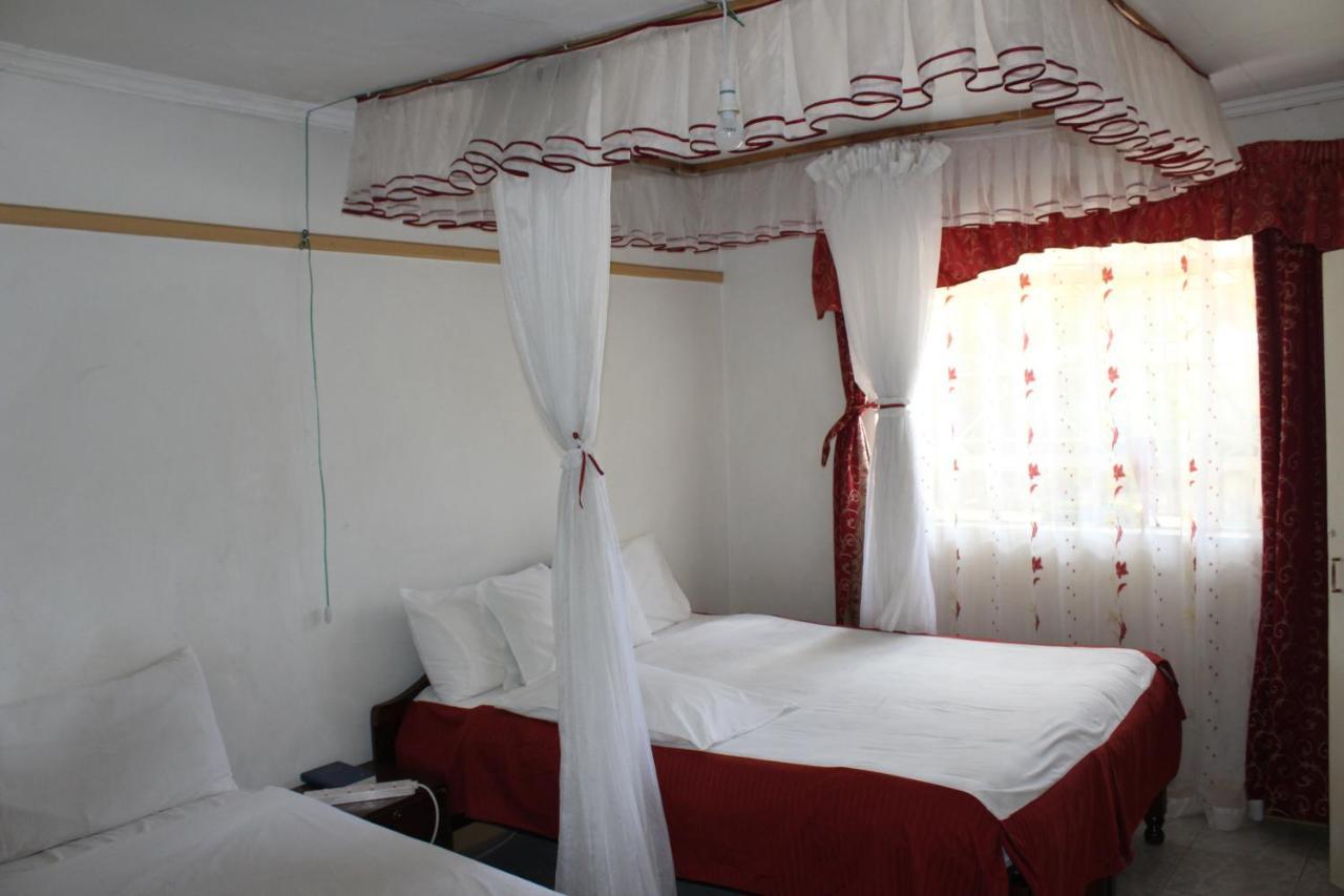 Salient Guest House Eldoret Exteriér fotografie