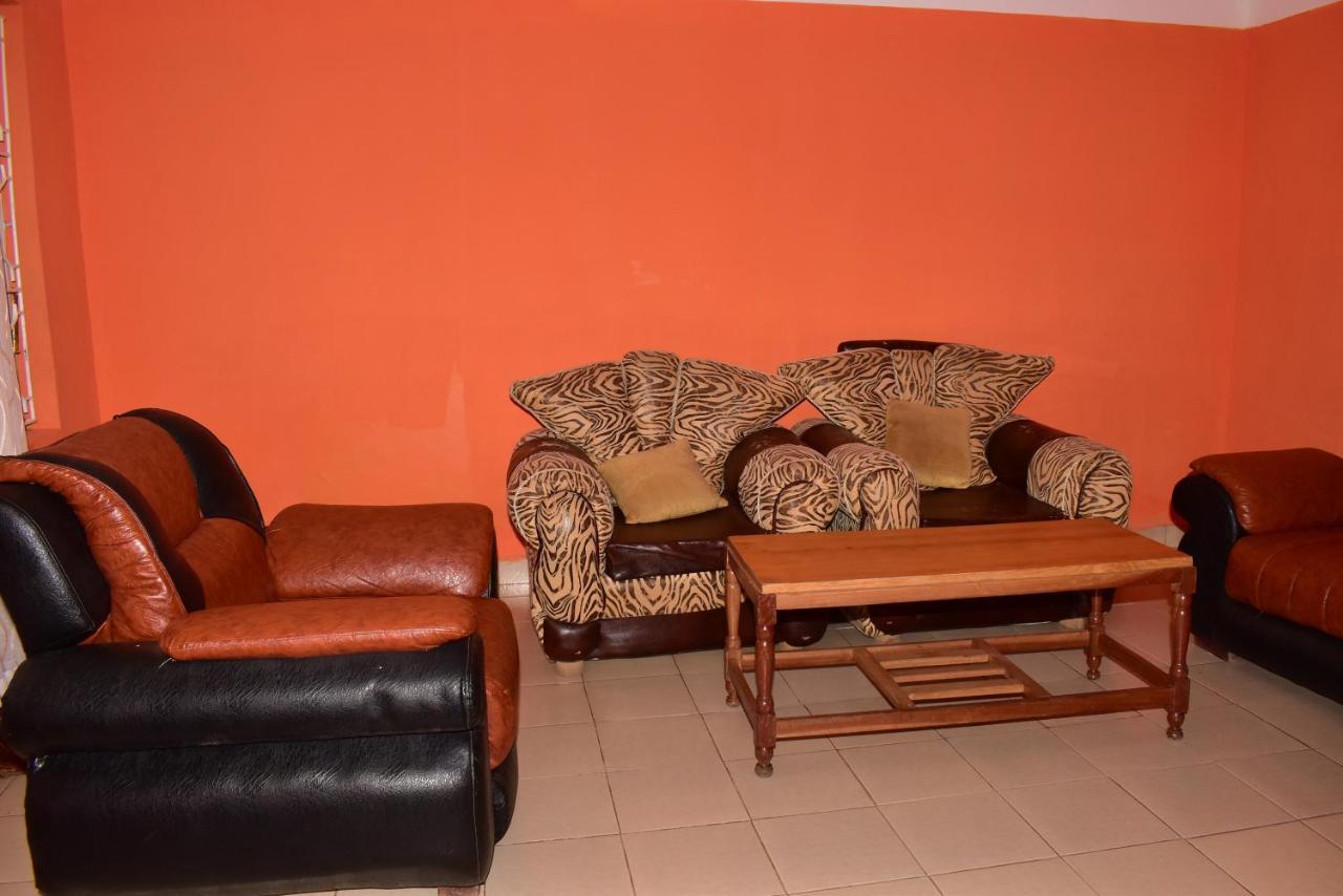 Salient Guest House Eldoret Exteriér fotografie