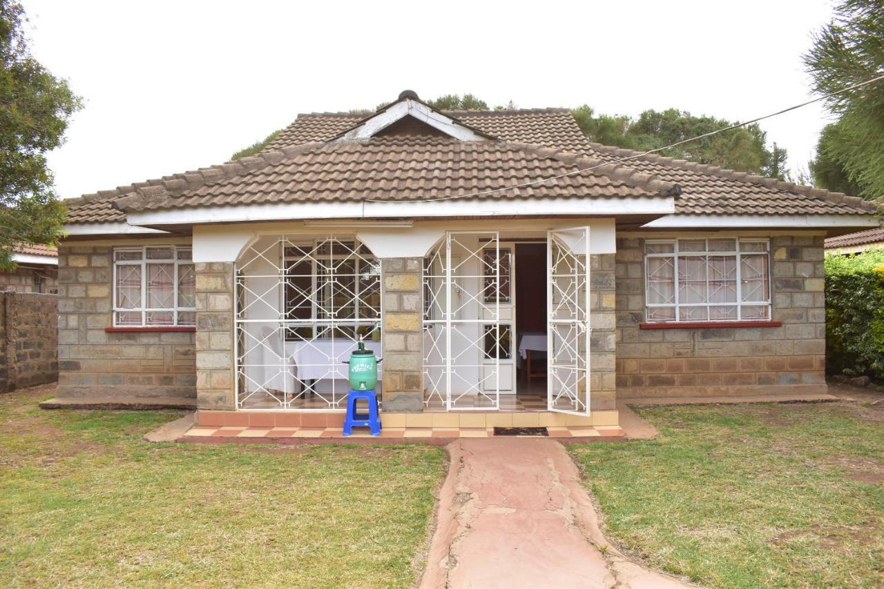 Salient Guest House Eldoret Exteriér fotografie
