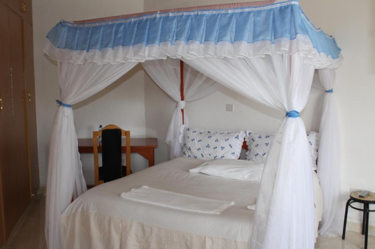 Salient Guest House Eldoret Exteriér fotografie