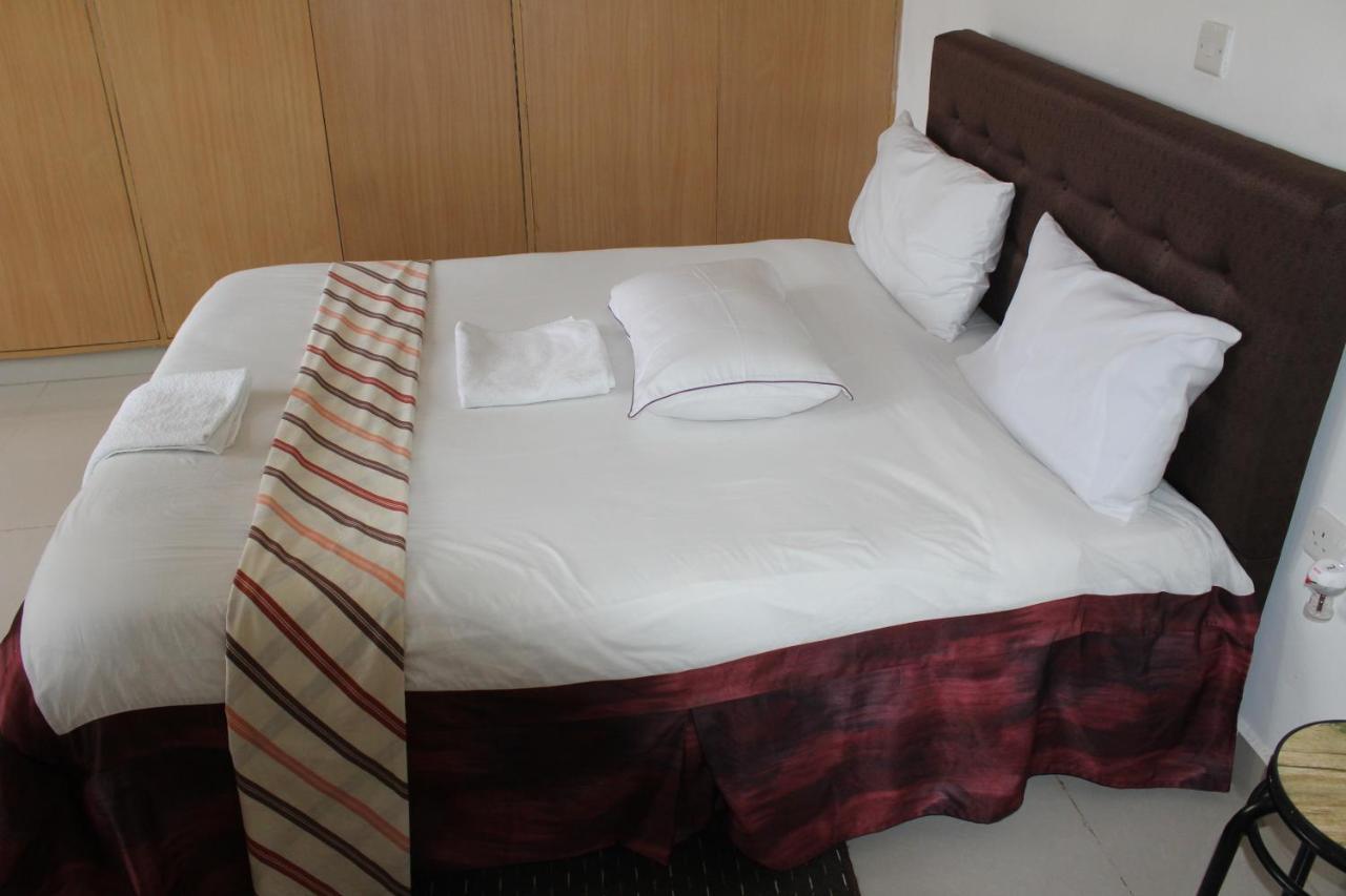 Salient Guest House Eldoret Exteriér fotografie