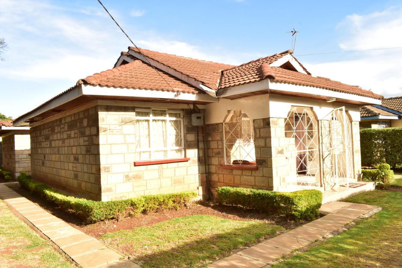 Salient Guest House Eldoret Exteriér fotografie
