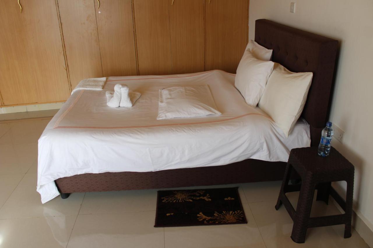 Salient Guest House Eldoret Exteriér fotografie