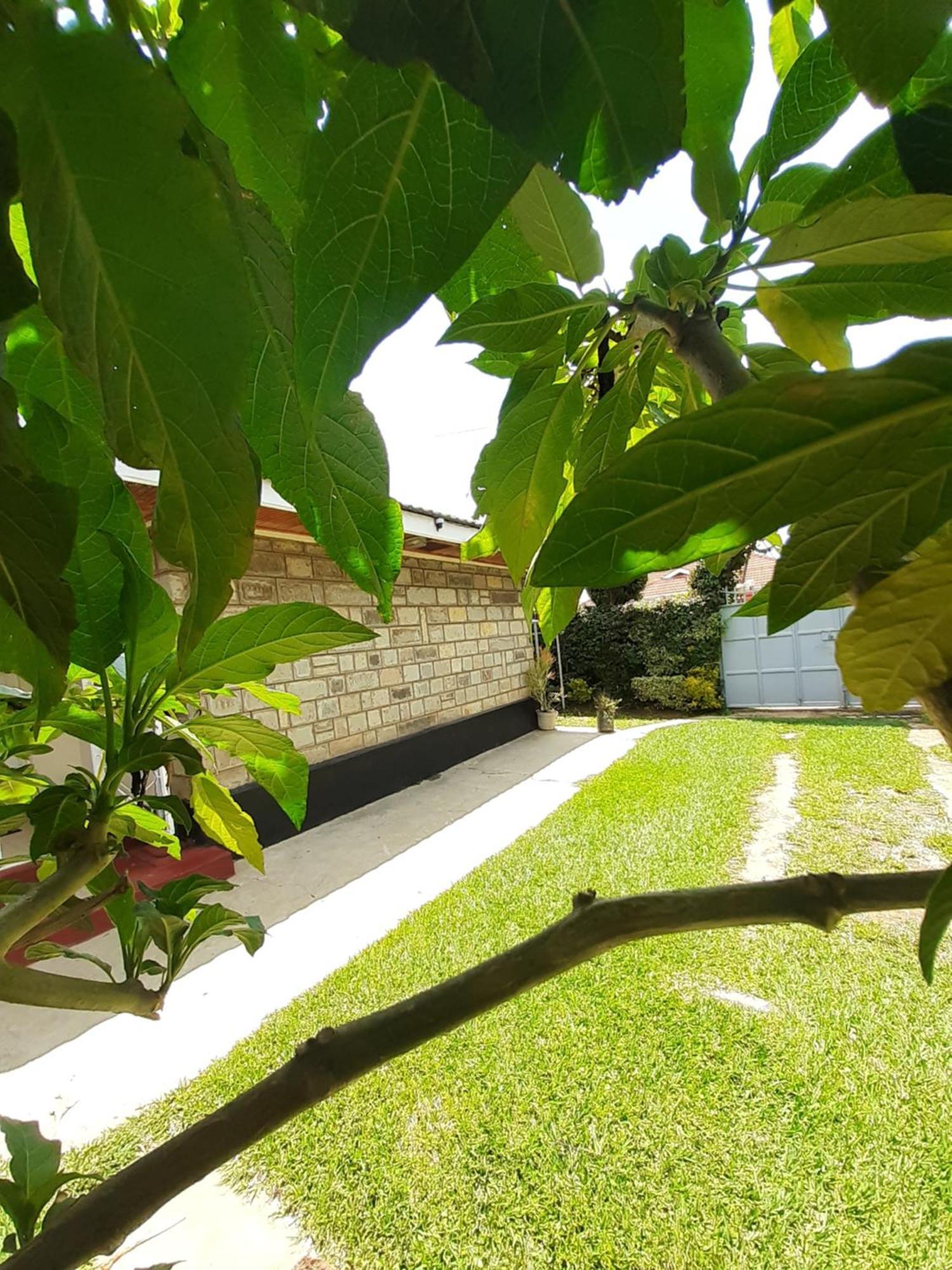 Salient Guest House Eldoret Exteriér fotografie