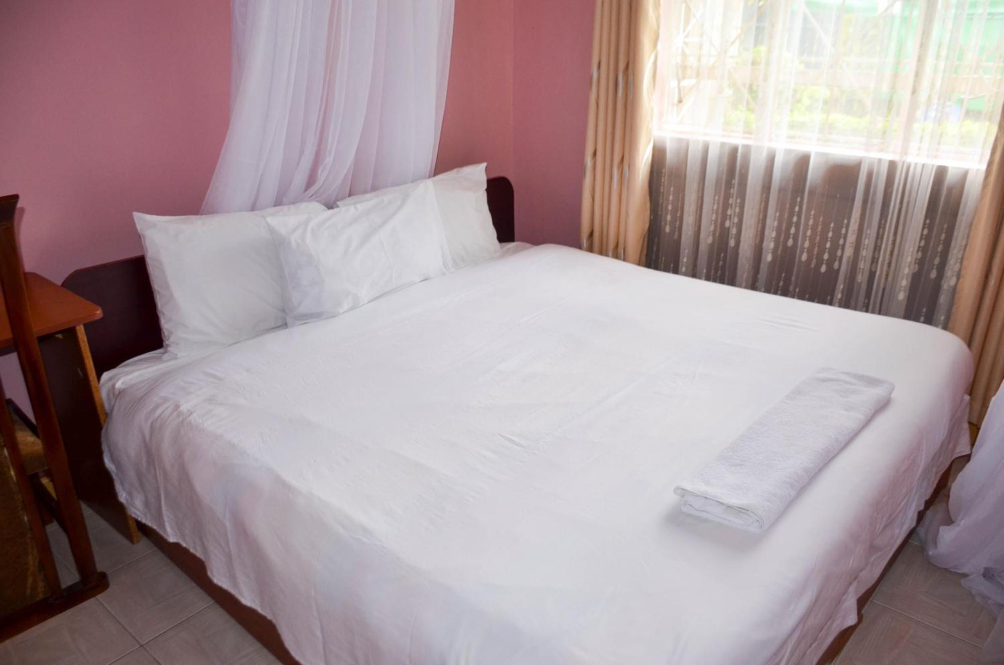 Salient Guest House Eldoret Exteriér fotografie