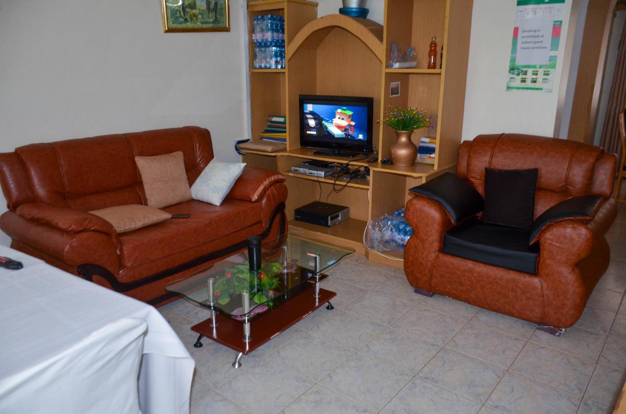 Salient Guest House Eldoret Exteriér fotografie