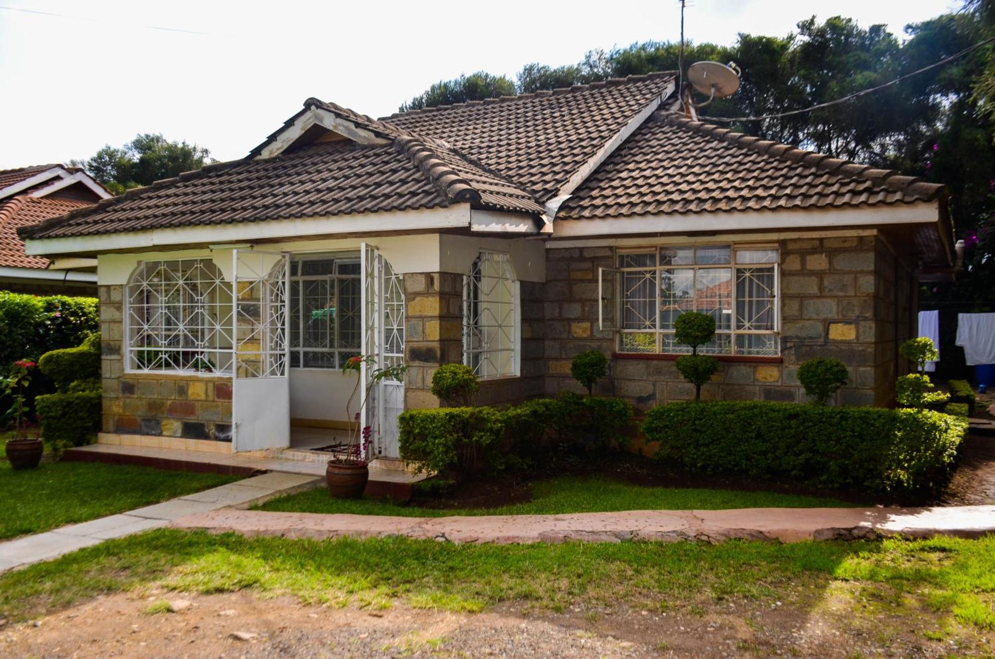 Salient Guest House Eldoret Exteriér fotografie