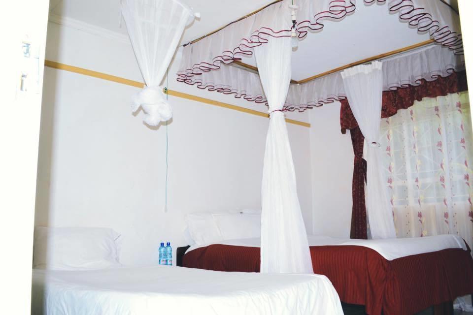 Salient Guest House Eldoret Exteriér fotografie