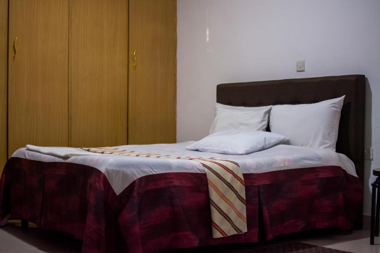 Salient Guest House Eldoret Exteriér fotografie
