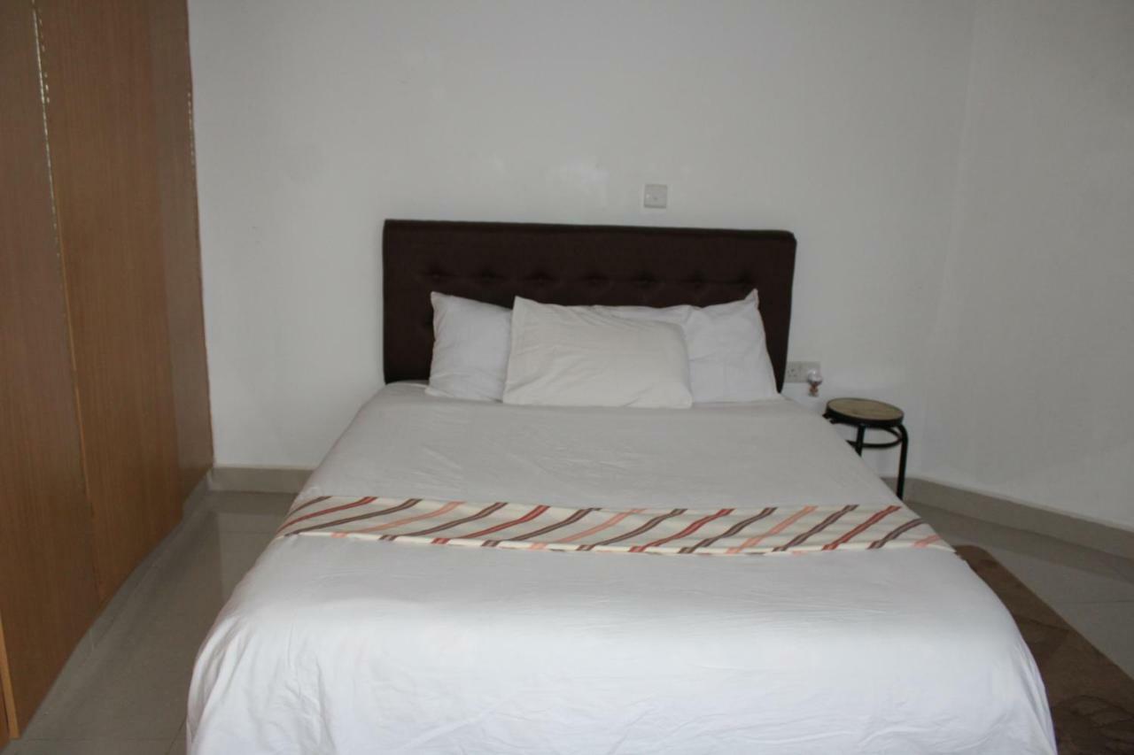Salient Guest House Eldoret Exteriér fotografie