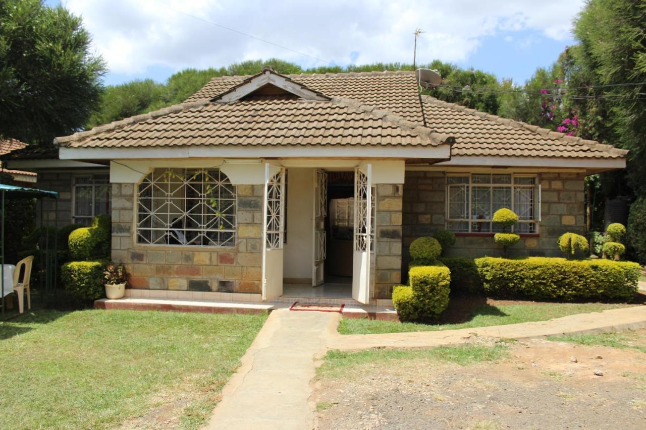 Salient Guest House Eldoret Exteriér fotografie