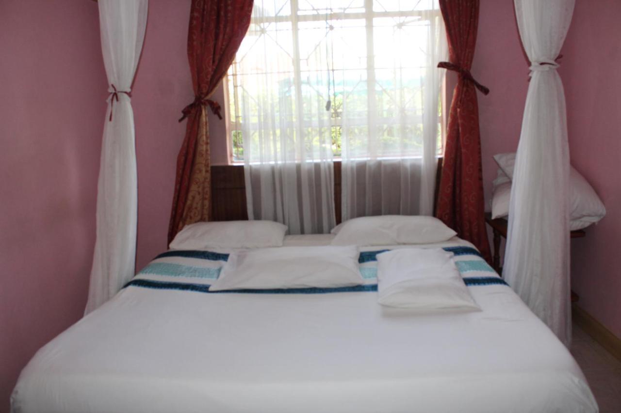Salient Guest House Eldoret Exteriér fotografie