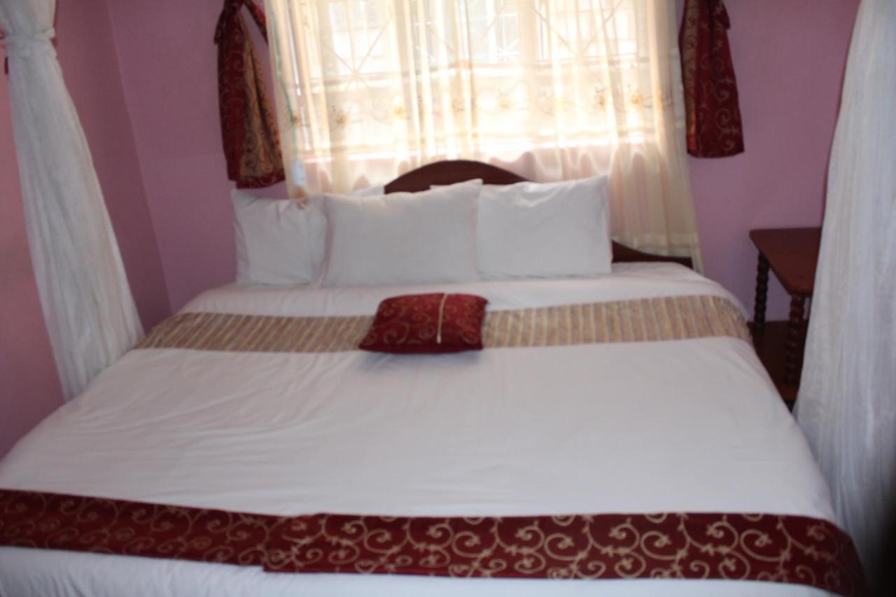 Salient Guest House Eldoret Exteriér fotografie