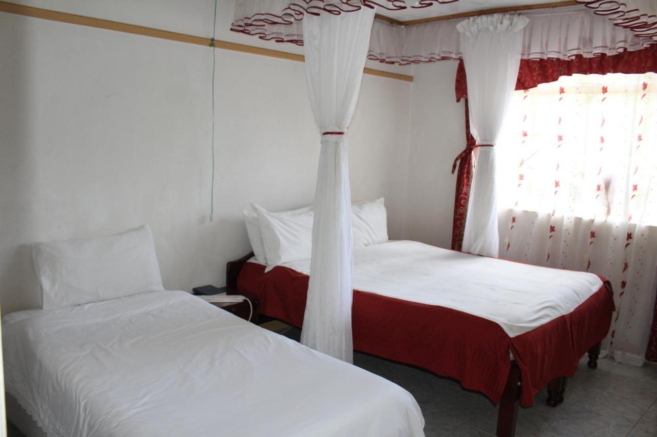 Salient Guest House Eldoret Exteriér fotografie