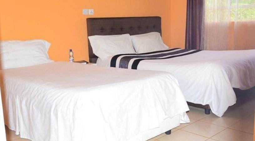 Salient Guest House Eldoret Exteriér fotografie