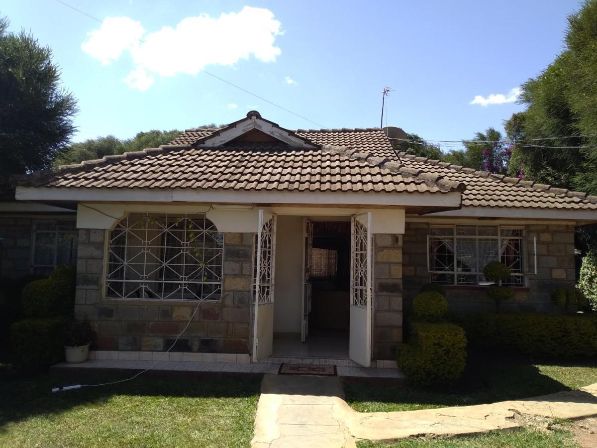 Salient Guest House Eldoret Exteriér fotografie
