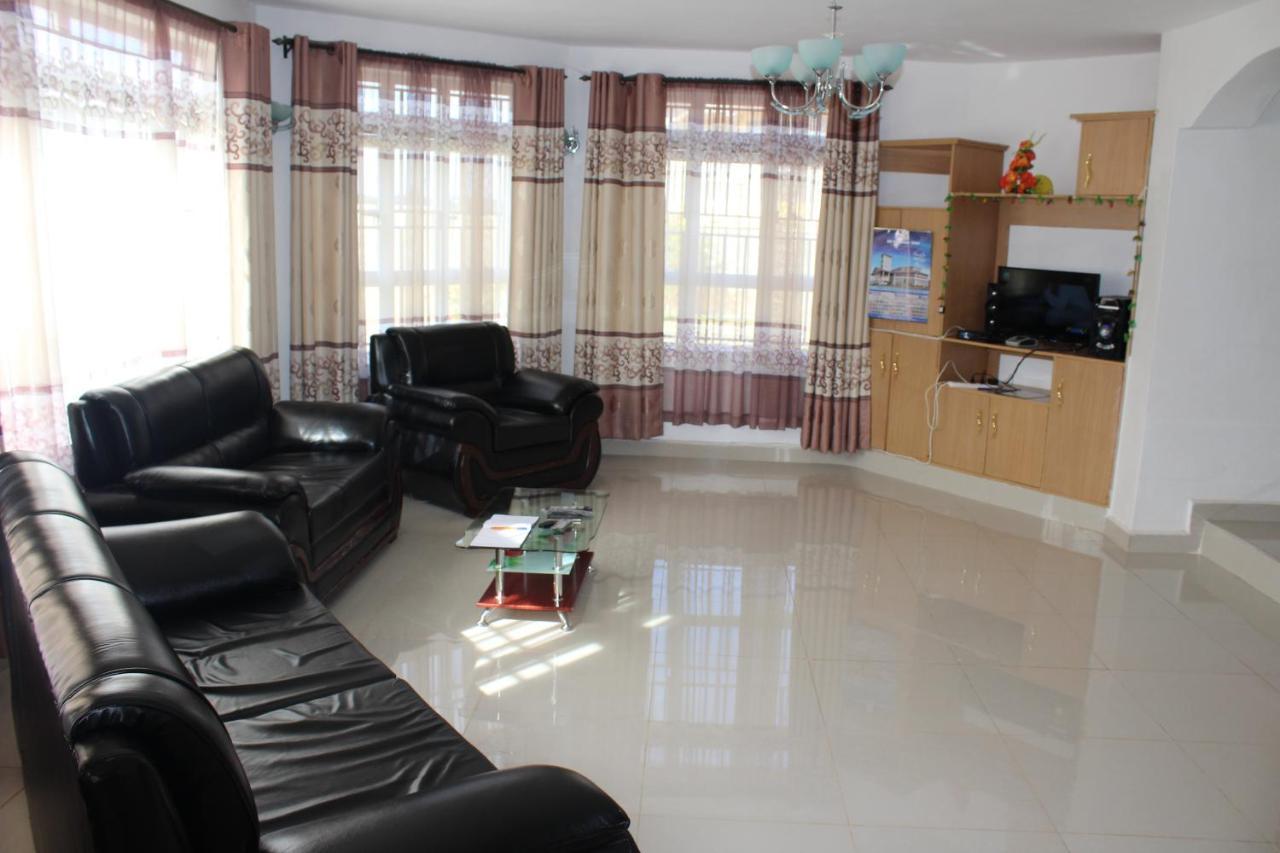 Salient Guest House Eldoret Exteriér fotografie