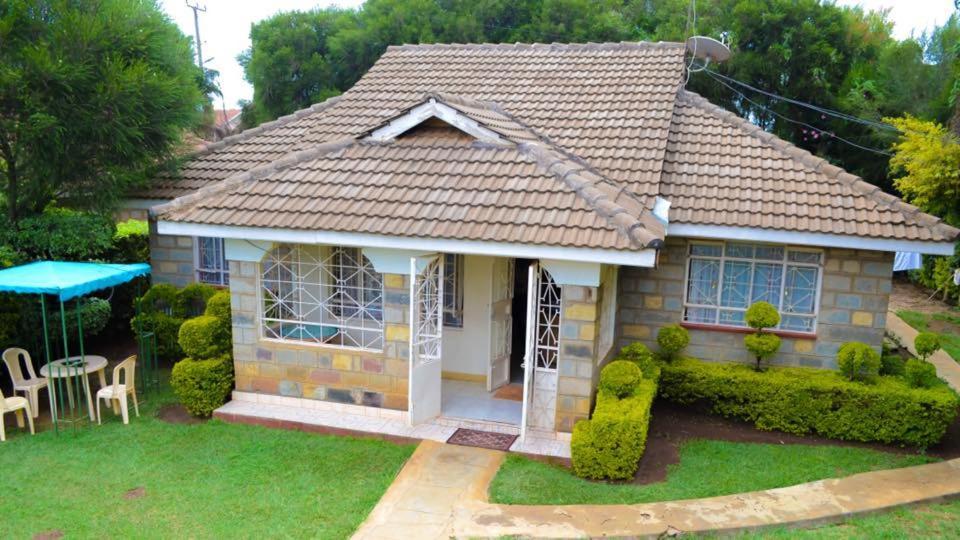 Salient Guest House Eldoret Exteriér fotografie