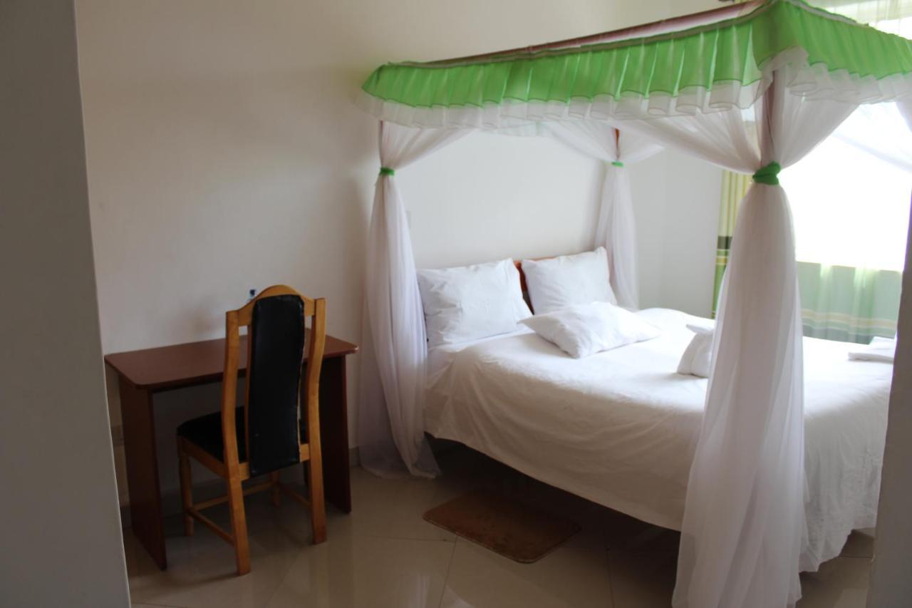 Salient Guest House Eldoret Exteriér fotografie