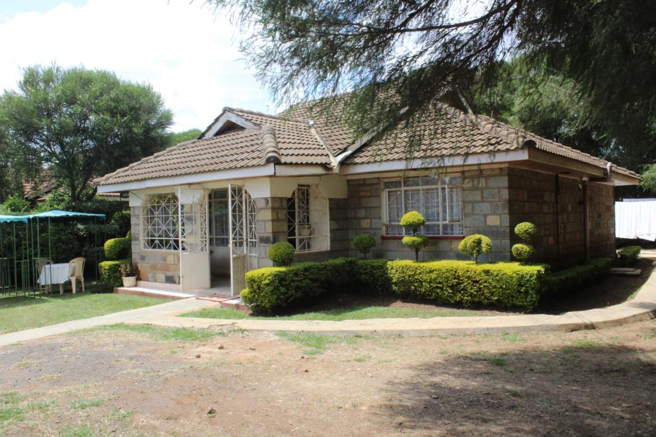 Salient Guest House Eldoret Exteriér fotografie