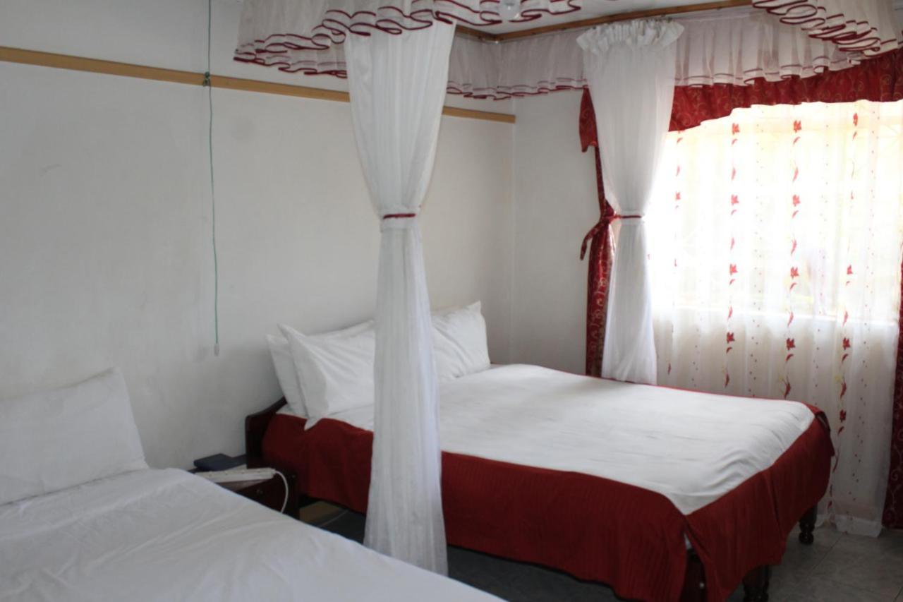 Salient Guest House Eldoret Exteriér fotografie